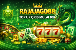 BANNER RAJAJAGO88
